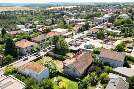 Prodej stavebního pozemku 704m2, ul. Ke Smíchovu 89, Praha 5 - Slivenec