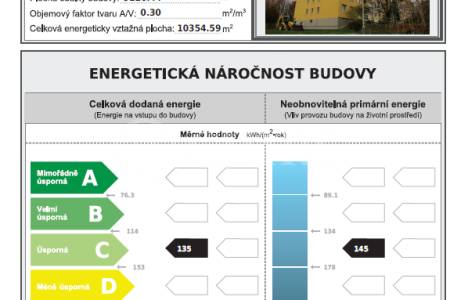 Pronájem bytu 3+kk, OV, 60 m2 byt, 3 m2 lodžie, ul. Lečkova 1521/15, Praha 4 - Chodov. 