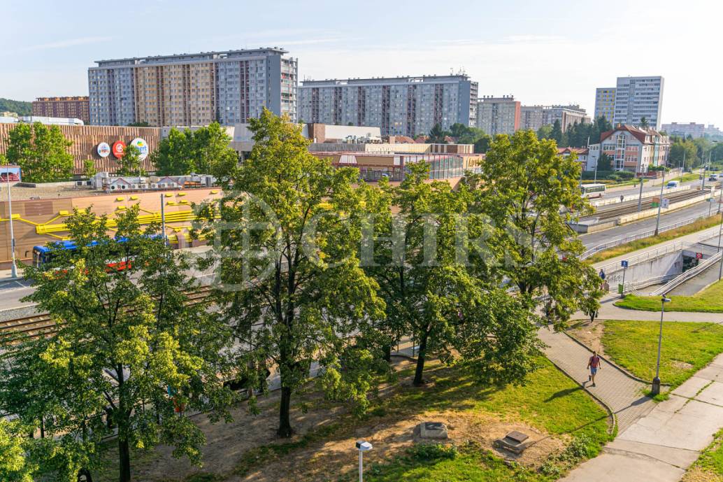 Prodej bytu 2+kk, OV, 40 m2, ul. Střelničná 1978/18, P8 - Libeň