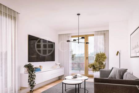 Prodej bytu 3+kk, terasa, GS, OV, 71,2 m2, ul. Maroldova, Praha 4 - Nusle