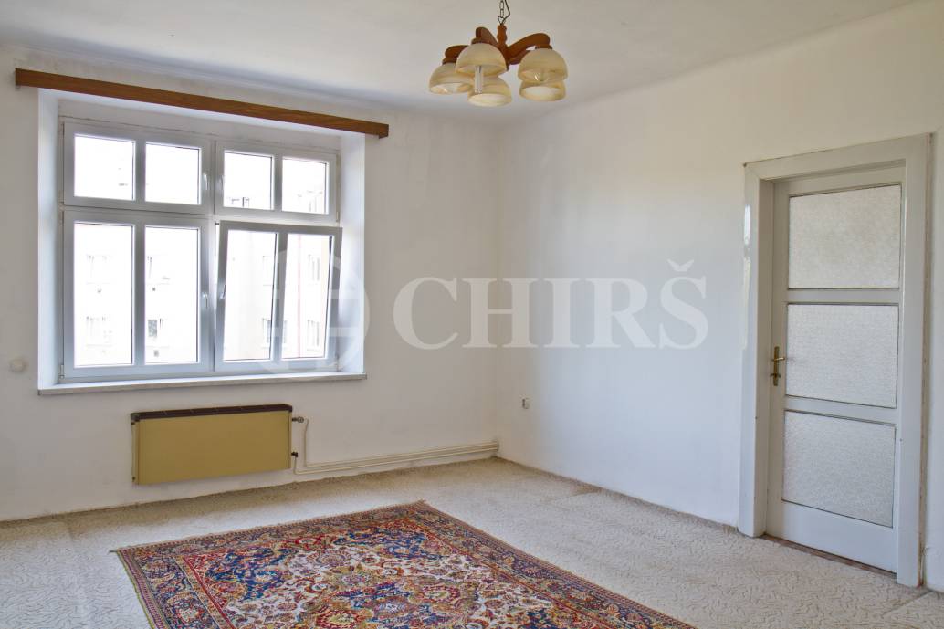 Prodej bytu 2+1, OV, 97m2, ul. Pod Rapidem 491/8, Praha 10 - Strašnice