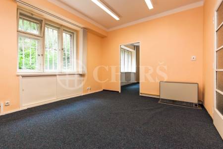 Prodej činžovního domu, OV, 2068 m2, ul. Bělohorská 1390/50, Praha 6 - Břevnov
