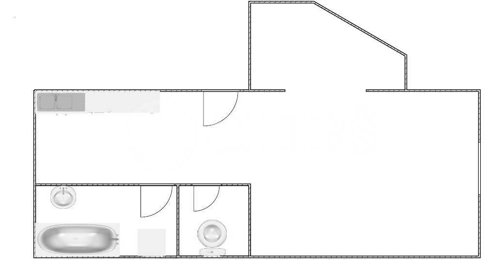 Pronájem bytu 1+kk, OV, 25 m2, ul. Na Hutích 689/6, Praha 6 – Dejvice 