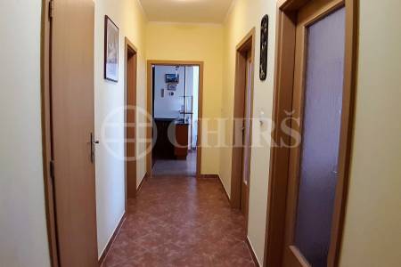 Pronájem bytu 3+kk/Lodžie, 78 m2 ul.Voskovcova 1130/26, Praha 5 - Hlubočepy