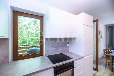 Prodej bytu 3+kk s balkonem, OV, 68m2, Apartmány Hrdlička, Slapy
