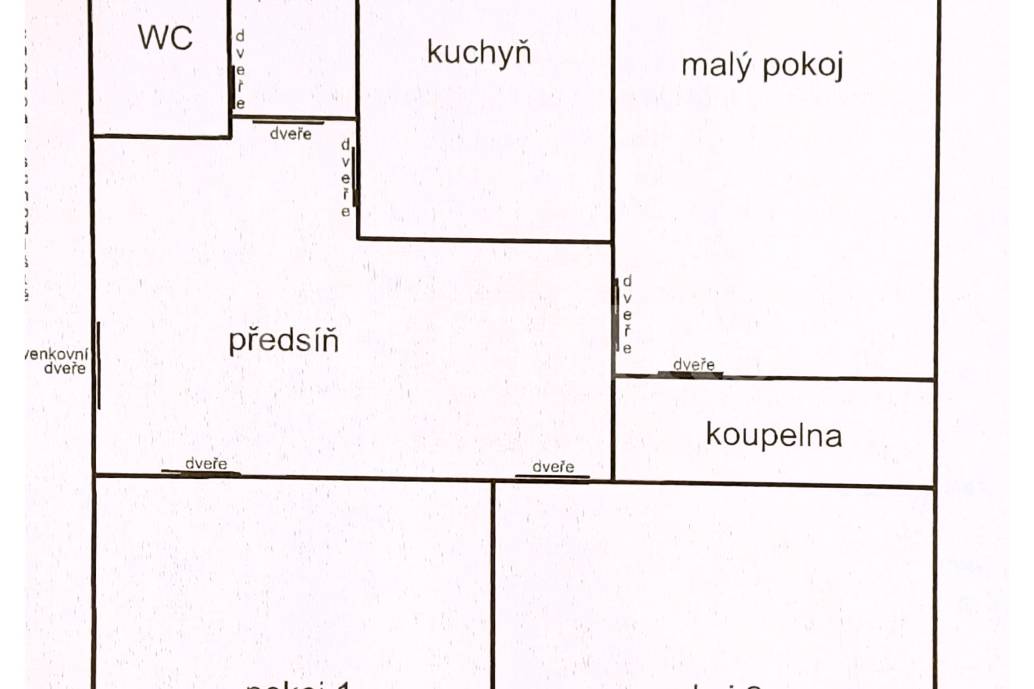 Prodej bytu 2+1/2 x L/S, OV, 68m2, ul. Terronská 657/43, P-6 Bubeneč
