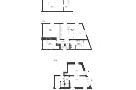 Prodej bytu 4+kk, OV, 166m2, ul. Hlubočepská 28/48, Praha 5 - Hlubočepy