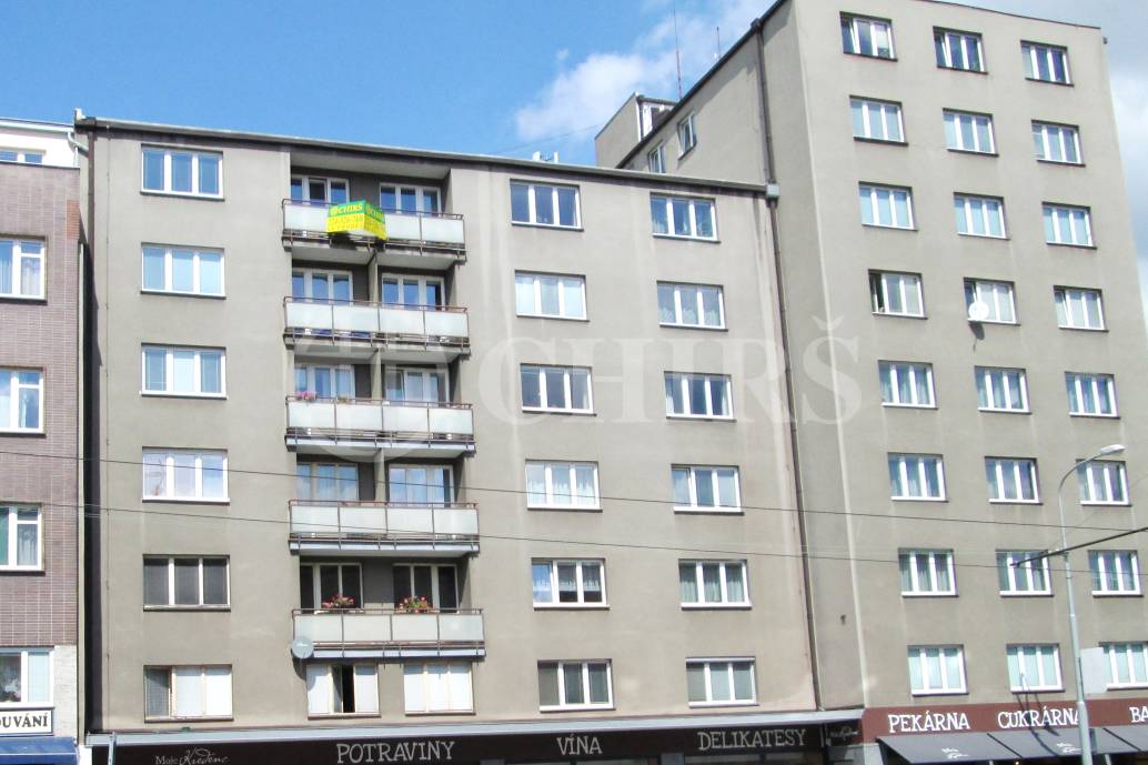 Prodej bytu 4+kk/L, OV, 89m2, ul. Pod Marjánkou 1944/1b, Praha 6 - Břevnov