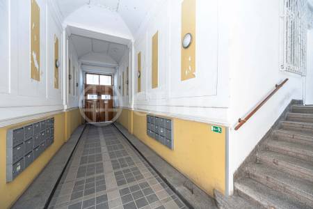 Prodej bytu 3+1, OV, 100m2, ul. Veletržní 405/31, Praha 7 - Holešovice