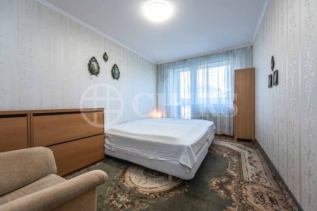 Prodej bytu 2+kk, OV, 40m2, ul. Makovského 1177/1, Praha 6 - Řepy