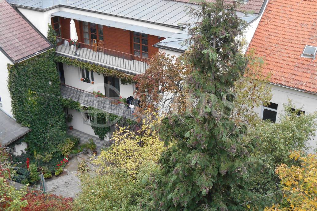 Pronájem bytu 3+1, 100 m2, se zahradou, Kutnauerovo nám., Praha 6 - Břevnov