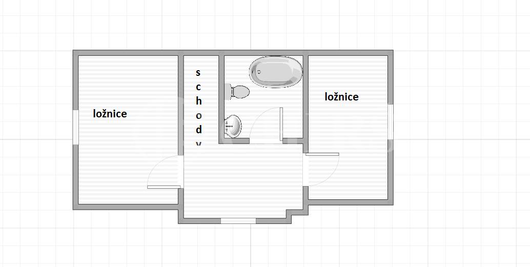 Prodej RD 5+kk/T, OV, 103m2, Skuhrov pod Brdy, okres Beroun