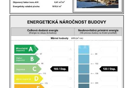 Prodej bytu 2+kk s balkonem, OV, 54m2, ul. Eberlova 1465/4, Praha 5 - Stodůlky