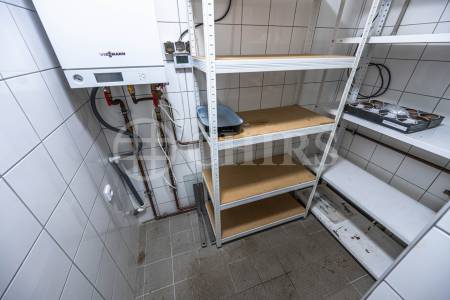 Pronájem restaurace, OV, 140m2, ul. Husovo nám., Hostivice
