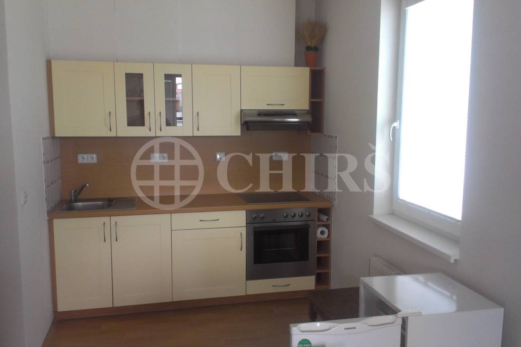 Pronájem bytu 1+kk, OV, 52m2, ul. Wiedermannova 1407/6, Praha 5 Stodůlky