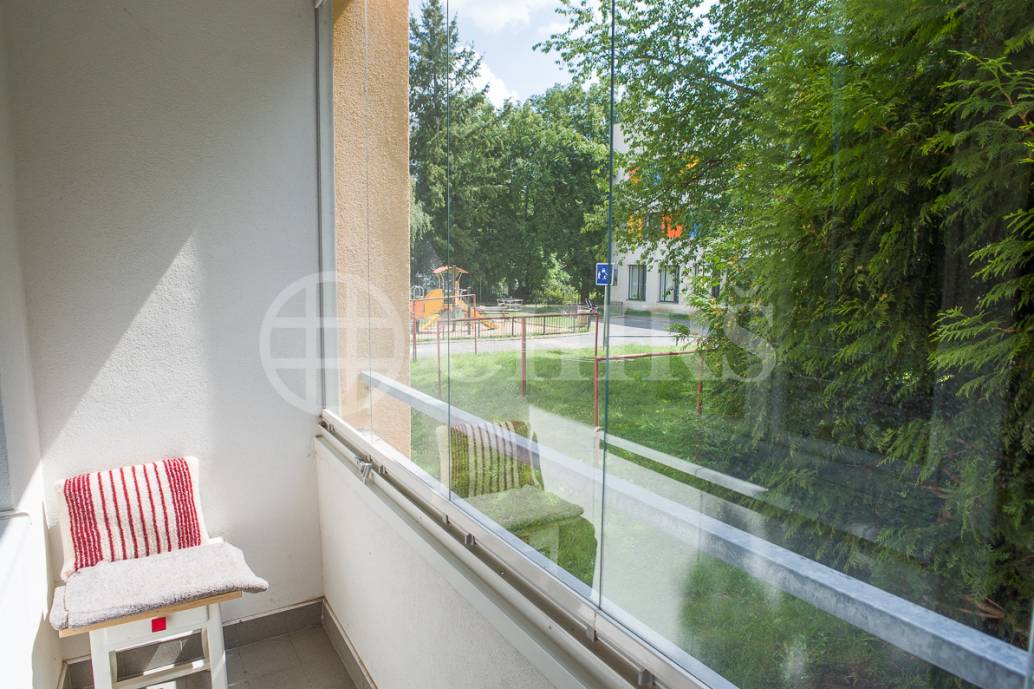 Pronájem bytu 3+1/L, 70 m2, ul. Na Petřinách 1715/65, Praha 6 - Petřiny