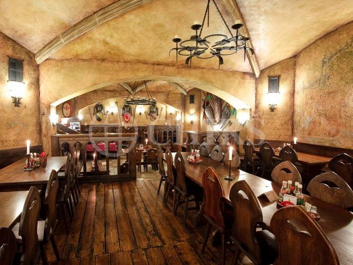 Restaurace v centru Prahy (Vinohrady, 300m od Václavského nám.) na prodej Praha 2 Vinohrady