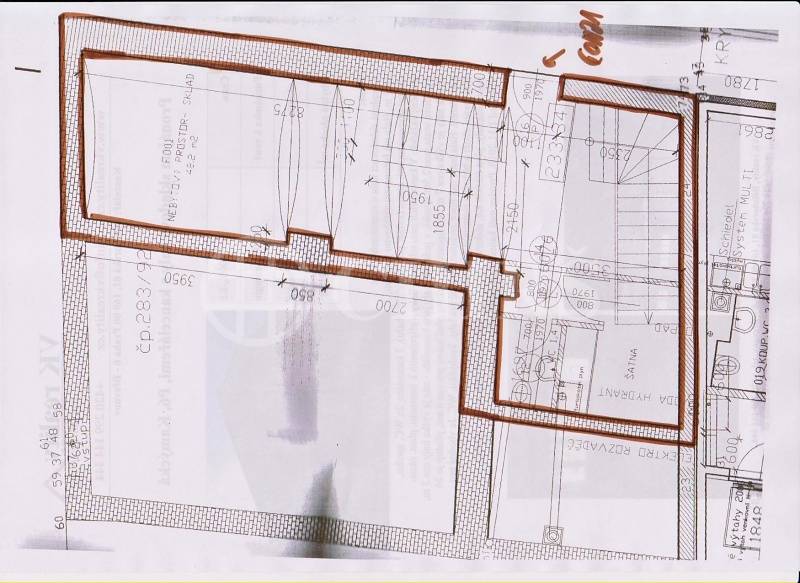 Prodej komerčního prostoru 138 m2, Praha 10 - Vršovice, ul. Francouzská