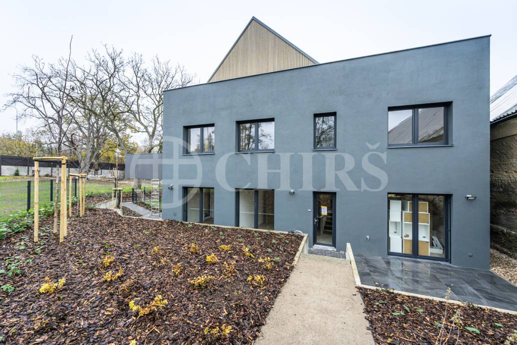 Pronájem bytu 3+kk s dvěma terasami, OV, 84m2, ul. Butovická 1006/20, Praha 5 - Jinonice