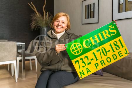 Prodej bytu 2+kk s lodžií, OV, 40 m2, ul. Bruslařská 957/2, Praha 10 - Hostivař
