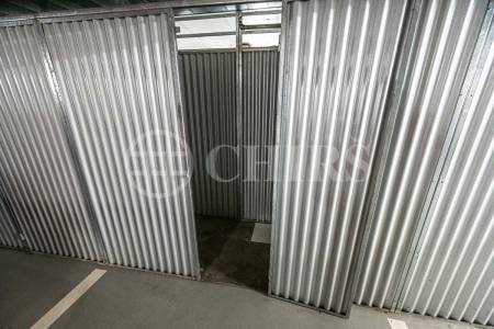 Prodej garážového stání se sklepem, OV, 15m2, ul. Petržílkova 2583/15, Praha 5 - Stodůlky