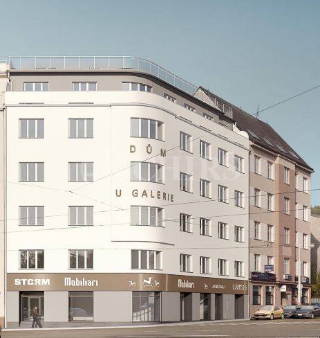 Prodej bytu 3+kk/4T, OV, 187 m2, ul. Jandova 598/1, Praha 9-Vysočany