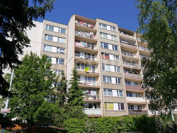 Prodej bytu 3+1/L, OV, 70m2, ul. Hostinského 1539/1, P-5, Stodůlky