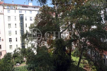 Prodej bytu 3+1, 98 m2, DV, ul. Václavkova 505/30, Praha 6 - Dejvice