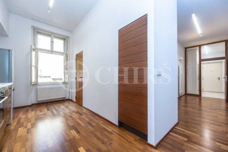 Pronájem bytu 2+1, 74,9 m2, ul. Svornosti 921/14, Praha 5 - Smíchov