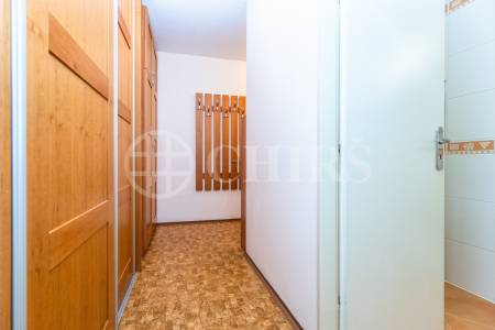 Pronájem bytu 2+kk, OV, 51m2,Hnězdenská 767/2a, Praha-8 Troja  
