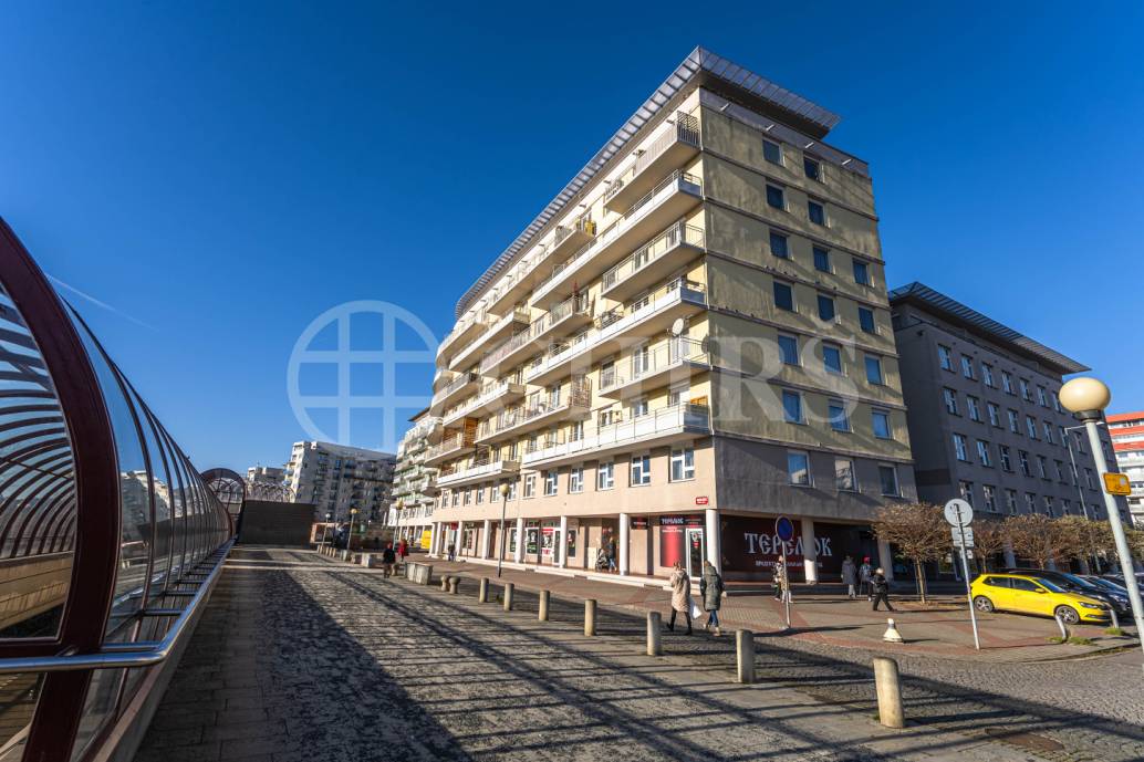 Prodej bytu 3+kk, OV, 73 m2, ul. Petržílkova 2564/21, Praha 5 - Nové Butovice