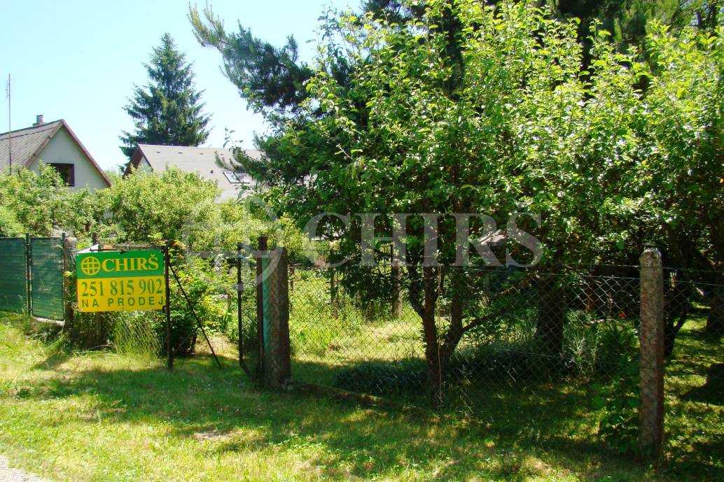Prodej chaty 3+1, OV, 41m2, ul. Kaštanová 1154, Kamenice - Těptín, okres Praha východ