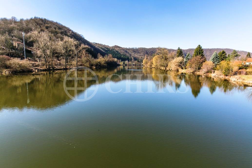 Prodej pozemku, OV, 1065m2, Hlásná Třebaň, okr. Beroun