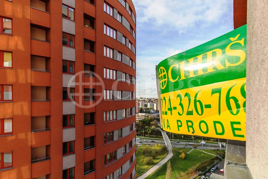 Prodej bytu 1+kk s lodžií, OV, 39m2, ul. Tlumačovská 2766/26b, Praha 13 - Stodůlky