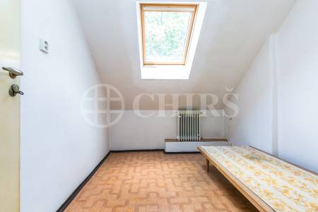 Prodej řadového rodinného domu 6+1, 158 m2, ul. Za Kajetánkou 1277/20, Praha 6 - Břevnov