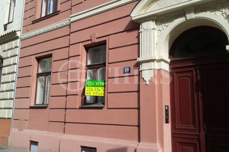 Prodej bytu 3+kk, OV, 94m2, ul. Zborovská 1057/20, Praha 5 - Smíchov