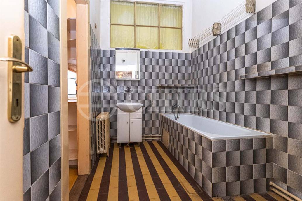 Prodej bytu 3+1 s balkonem, OV, 88m2, ul. Verdunská 534/4, Praha 6 - Bubeneč