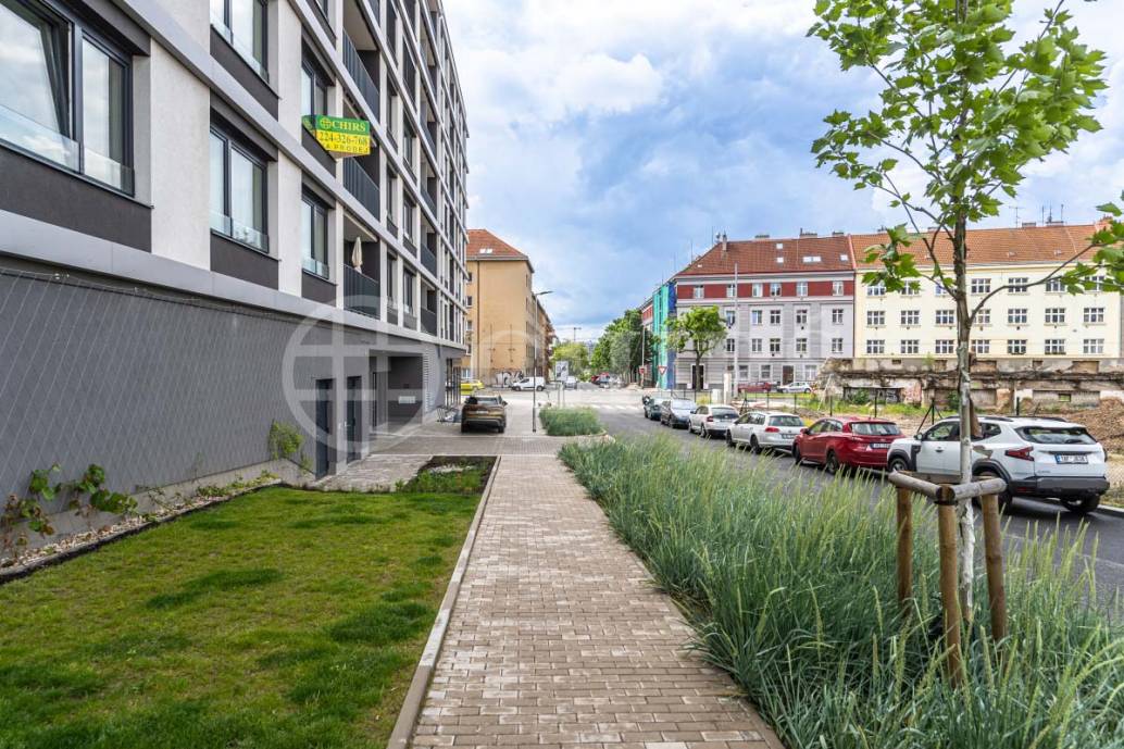 Prodej bytu 1+kk, OV, 38m2, Střídavá 1055/2, Praha 9 - Vysočany