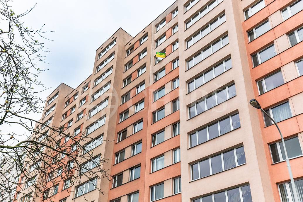 Pronájem bytu 3+1 s lodžii, DV, 75m2, ul.Steinerova 606/8, Praha 4 Háje.