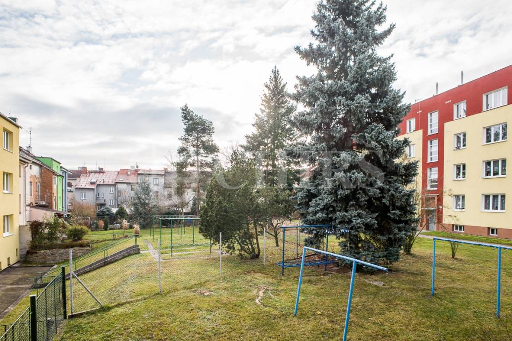 Prodej bytu 3+1/L s garáží, OV, 70m2, ul. U lomů 2205/5, Plzeň