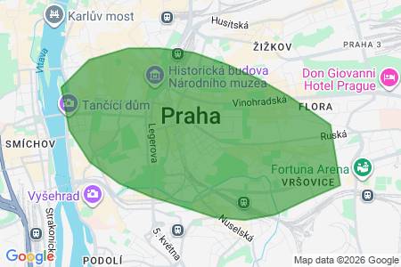 pronajmu si maly byt Karlovo nam, Praha 2, p. Podoplelov