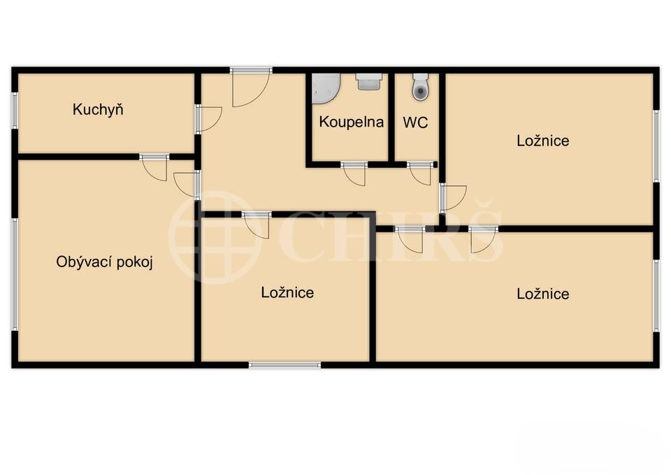 Prodej bytu 4+1, 75 m², OV, se sklepem, ul.Hviezdoslavova 501/9, Praha 11- Haje Prodej bytu 4+1, 75 m², OV, se sklepem, ul.Hviezdoslavova 501/9, Praha 11- Haje
