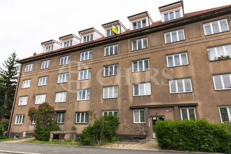 Prodej bytu 3+kk, OV, 107 m2, ul. Šárecká 1962/5, Praha 6 - Dejvice