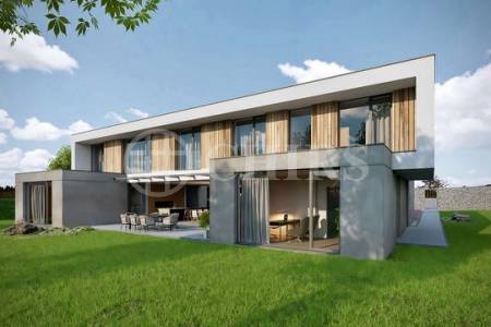 Prodej stavebního pozemku, 1932m2, obec Jesenice, Osnice, Praha-západ