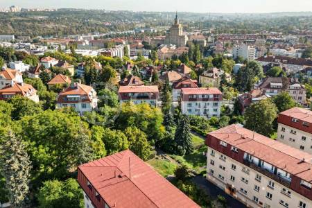 Prodej bytu 3+kk, OV, 61m2, ul. Zengrova 2008/18, Praha 6 - Dejvice