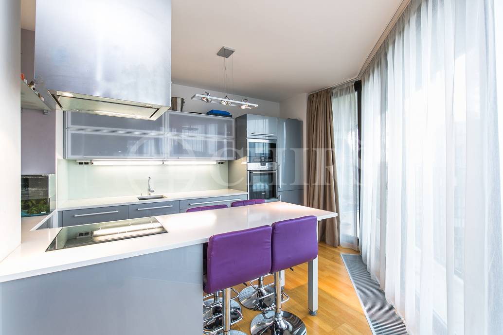 Prodej bytu 3+kk/L, OV, 103m2, ul. Ke Kapslovně 2855/5, Praha 3 - Žižkov