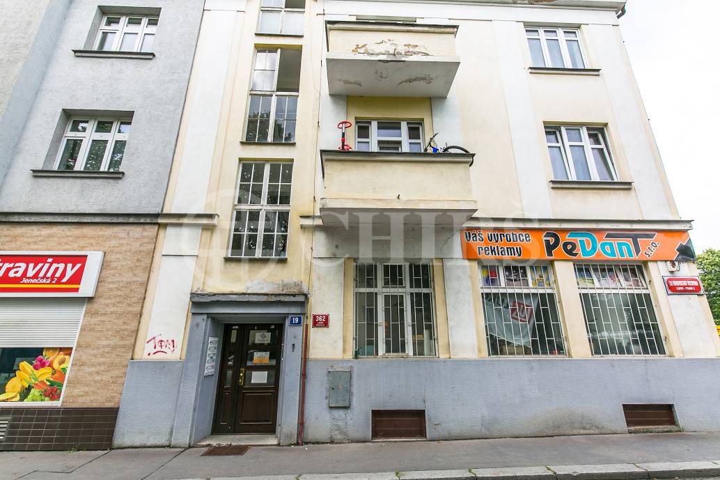 Pronájem ateliéru 2+kk, OV, 72m2, ul. Za vokovickou vozovnou 362/19, Praha 6 – Liboc 