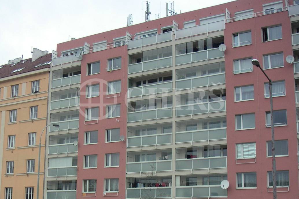 Prodej bytu 3+1/L, OV, 89m2, ul. Jateční 1197/23, Praha 7 - Holešovice 