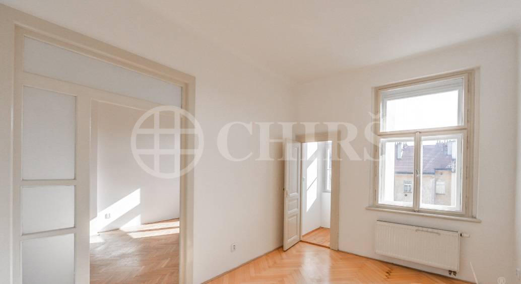 Prodej bytu 2+kk, 46,70 m2, ul.Polská, Praha 2-Vinohrady