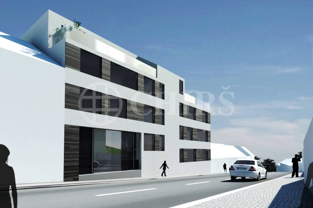 Prodej developerského projektu, ul. Davídkova 686/48, P-8 Libeň